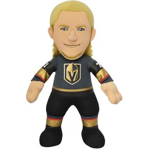 Bleacher Creatures Vegas Golden Knights William Karlsson 10" Plush Figure- A Superstar for Play or Display