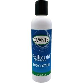 Folliculite Treatment Lotion for Men and Women with Folliculitis on Face & Body, Rash Ointment and Dry Itchy Skin Relief 170 g