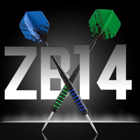 سهام ذات طرف فولاذي من CyeeLife، سهام معدنية احترافية، مجموعة رؤوس معدنية للسهام، سهام معدنية للوحة رمي السهام، 12 قطعة 22 جرامًا مع 18 عمودًا من الألومنيوم، 24 رحلة إضافية، 20 حلقة دائرية، أداة رمي السهام، مبراة رمي السهام in Kuwait