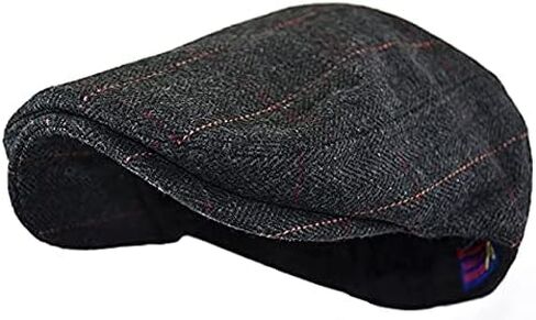 | Men's Classic Highland Tweed Ivy | Newsboy Hat in Saudi Arabia