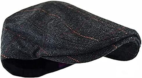 | Men's Classic Highland Tweed Ivy | Newsboy Hat in Saudi Arabia