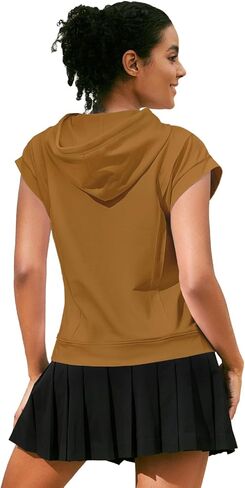 MIHOLL قمصان نسائية قصيرة صيفية عصرية 2024 قمصان وبلوزات علوية in Kuwait