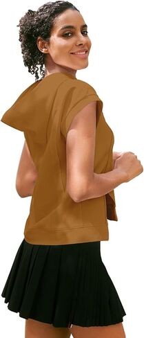 MIHOLL قمصان نسائية قصيرة صيفية عصرية 2024 قمصان وبلوزات علوية in Kuwait