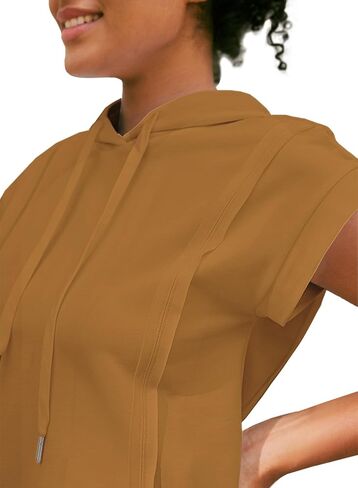 MIHOLL قمصان نسائية قصيرة صيفية عصرية 2024 قمصان وبلوزات علوية in Kuwait