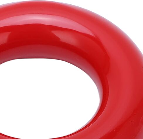 VGEBY Golf Weighting Ring, 2pcs Bat Weight Round Glossy Trainning Club Swing Weight Donut for Warm Up Baseball Accessories in Kuwait