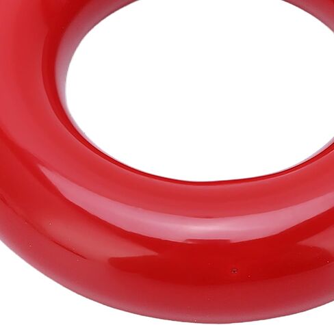 VGEBY Golf Weighting Ring, 2pcs Bat Weight Round Glossy Trainning Club Swing Weight Donut for Warm Up Baseball Accessories in Kuwait