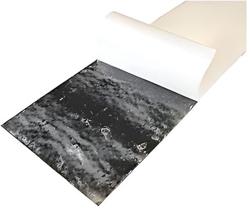 لفة مطاطية، EPDM، عرض المطاط 24 بوصة، طول المطاط 5 أقدام، سمك المطاط 1/16 بوصة، 60 أمبير، دعم عادي in Saudi Arabia