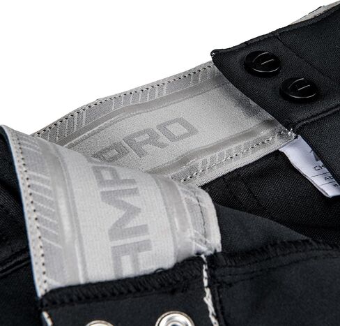 CHAMPRO Men's Triple Crown 2.0 Open Bottom Baseball Pants in Saudi Arabia