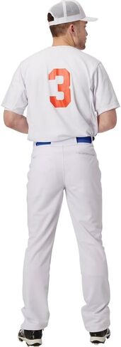 CHAMPRO Men's Triple Crown 2.0 Open Bottom Baseball Pants in Saudi Arabia