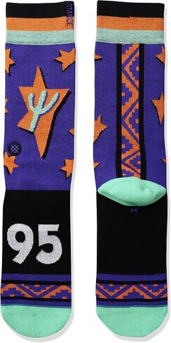 جورب طاقم دعم قوس كرة السلة 95 NBA All Star للرجال من Stance in Saudi Arabia