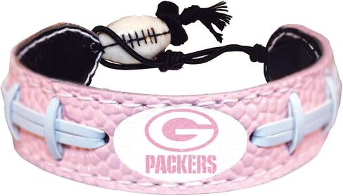 NFL unisex-adult Football Bracelet in Kuwait