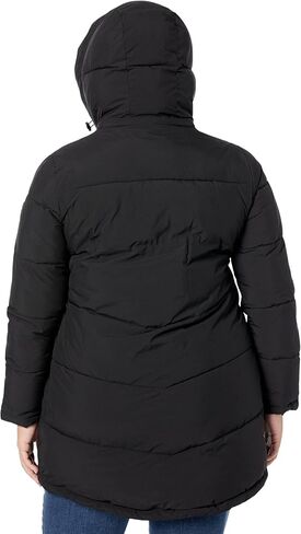 Calvin Klein A-Line Stretch Puffer in Saudi Arabia