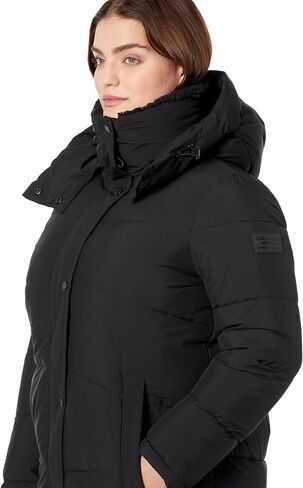Calvin Klein A-Line Stretch Puffer in Saudi Arabia