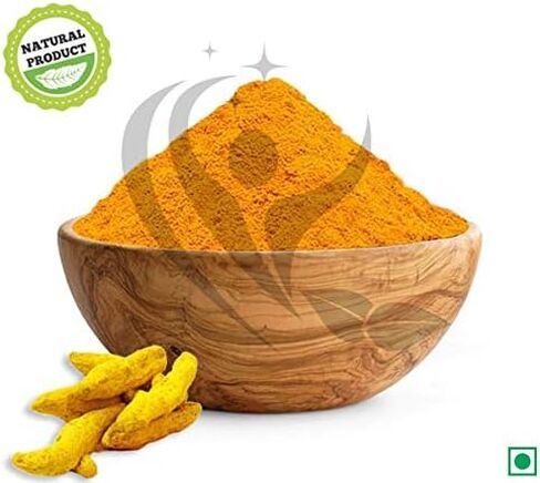 مسحوق كركم أروماتيكا طبيعي نقي 100% (مسحوق جذر تومريك) (كركم لونجا) (227 جم / (1/2 رطل) / 8 أونصة) in Kuwait