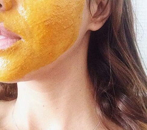 مسحوق كركم أروماتيكا طبيعي نقي 100% (مسحوق جذر تومريك) (كركم لونجا) (227 جم / (1/2 رطل) / 8 أونصة) in Kuwait