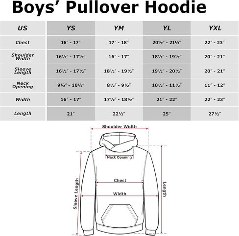 Disney Boys' Sox Hoodie in Saudi Arabia