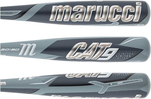 Marucci CAT9-10 USSSA Baseball Bat | 2 3/4" Barrel | 30" / 20 oz | Special Edition Colorway | 1.15 BPF Approved | MSBC910GS in Saudi Arabia