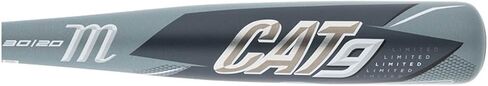 Marucci CAT9-10 USSSA Baseball Bat | 2 3/4" Barrel | 30" / 20 oz | Special Edition Colorway | 1.15 BPF Approved | MSBC910GS in Saudi Arabia