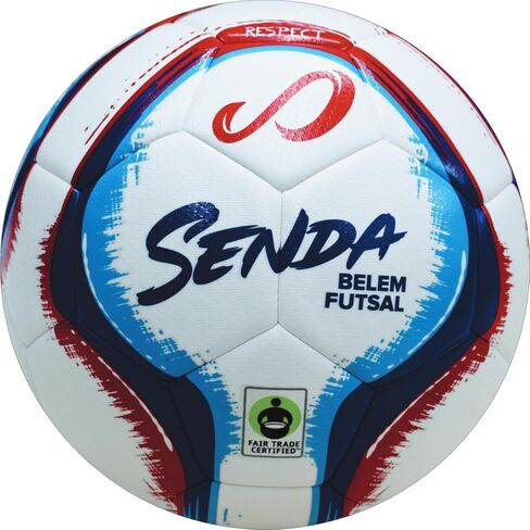 SENDA Belem Training Futsal Ball, Fair Trade Certified in Saudi Arabia