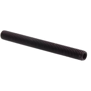 Prime-Line 9186425 Socket Set Screws, Metric, M6-1.0 X 60MM, Black Oxide Coated Steel, (5 Pack)