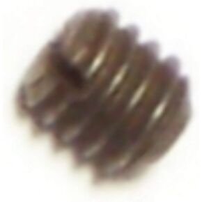 014973312664 Slotted Headless Set Screws, 8-32 x 3/16, Piece-20