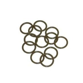 DCI International 2243 O-Ring, Viton - (.489 x .070) (Pack of 12)
