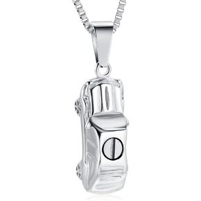 Cremation Jewelry Tube Cylinder Urn Necklace for Ashes Memorial Urn Pendant Ashes Keepsake Cremation Jewelry for Ashes for Men Women