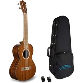 Lanikai, 4-String Ukulele, Chrome (MAST)