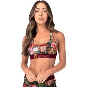 Ethika Womens Sports Bra | True Fresco