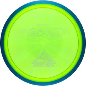 Axiom Discs Proton Insanity Disc Golf Distance Driver (Colors May Vary)