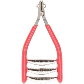 GAMMA Sports Starting Clamp for Stringing Machine Technicians & Tennis Stringers, Heavy-Duty Spring, Securely Holds Strings, Holds Tension up to 95 pounds