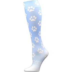 Unisex Blue Paws Under Socks Rash Guards for Soccer Ice & Field Hockey Moisture Wicking Liners for Hiking Skiing, Small (Youth) in Kuwait