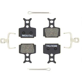 2 Pairs Bike Disc Brake Pads fit for Formula R1 R1 Racing T1 RO C1 CR3 Mega The ONE RX RR1 MXT07-2