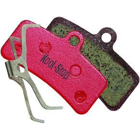 Kool Stop Disc Pads Organic Compound, Disc Brake Pads, Shape: Shimano Zee Saint, Organic, Pair