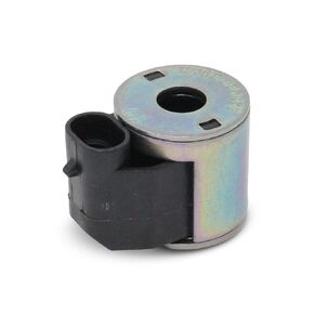 4303812 Solenoid Valve Coil, Metri-Pack Connector, Zener Diode, 12v DC, 08 Size