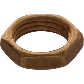 54041 1/2-Inch Hex Locknut 1/8 I.P.S., 20-Pack