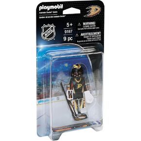 Playmobil NHL Anaheim Ducks Goalie in Saudi Arabia