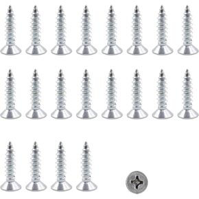 Eagles 10PCS L Bracket Corner Brace, (50mmx50mmx3mm) Stainless Steel Brackets,Heavy Duty Corner Bracket,Silver Small Angle Brackets,Metal Braces Brackets for Wood with 40PCS Screws
