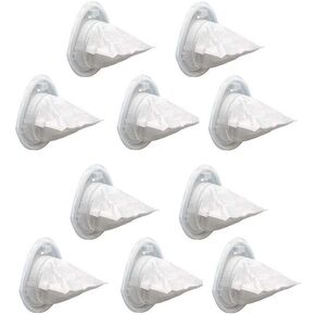 OEM 90590689 90590689-10 Replacement for Black & Decker Vacuum Air Filters (10 Pack) BDH1200NVAV BDH7200CHV BDH9600CHV HNV220B