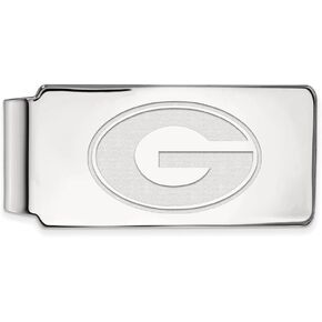 Georgia Money Clip (Sterling Silver)