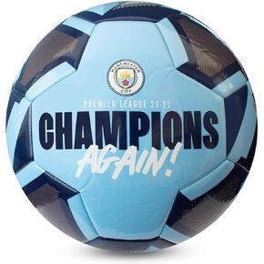 Manchester City F.C. Man City 2021/22 Premier League Champions Football