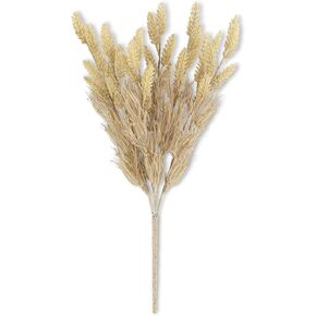 K&K Interiors 42129A-TN 20 بوصة شجيرة قمح أسمر in Kuwait