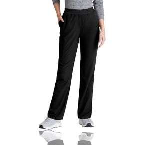 BARCO Skechers Vitality Aura Scrub Pant for Women - Mid-Rise Medical Pant, 5 Pockets, 4-Way Stretch Women's Scrub Pant