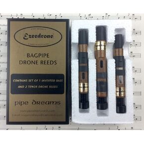 Bagpipe Drone Reeds w/Inverted Bass