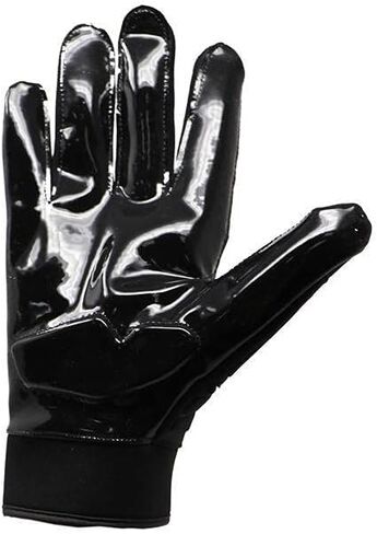 BARNETT FLG-03 Professional Linemen Football Gloves, OL, DL Black in Kuwait