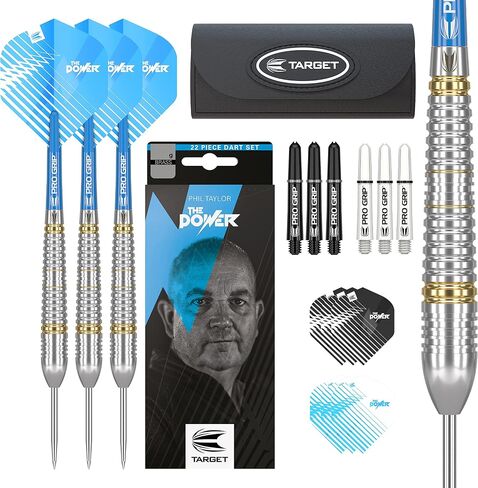 Phil Taylor Accessories Gift Pack in Saudi Arabia