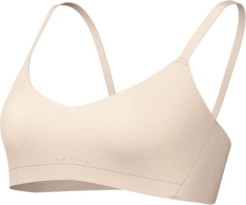 حمالة صدر رياضية مبطنة لدعم الضوء للنساء من Nike Alate Minimalist، وردي فاتح مقاس XXL (F-G)، مقاس XX-Large Plus in Saudi Arabia