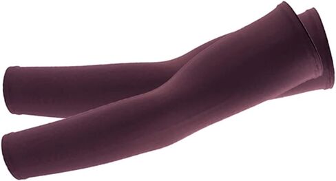 TopTie 1 Pair Arm Sleeves for Men Women, Arm Compression Sleeve for Football, Basketball & Volleyball in Saudi Arabia