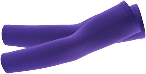 TopTie 1 Pair Arm Sleeves for Men Women, Arm Compression Sleeve for Football, Basketball & Volleyball in Saudi Arabia