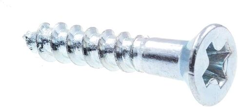 Prime-Line 9033950 Wood Screws, Flat Head, Phillips Drive, #2 X 1/2 in, Zinc Plated Steel (50 Pack) in Saudi Arabia